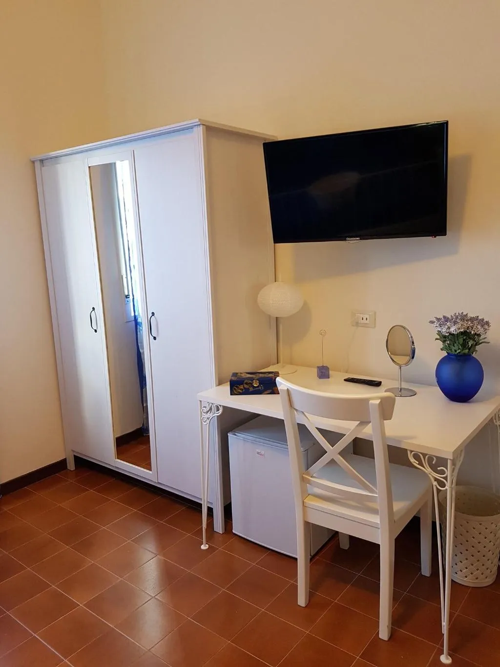 Room, Vista Sul Porto, Palermo
