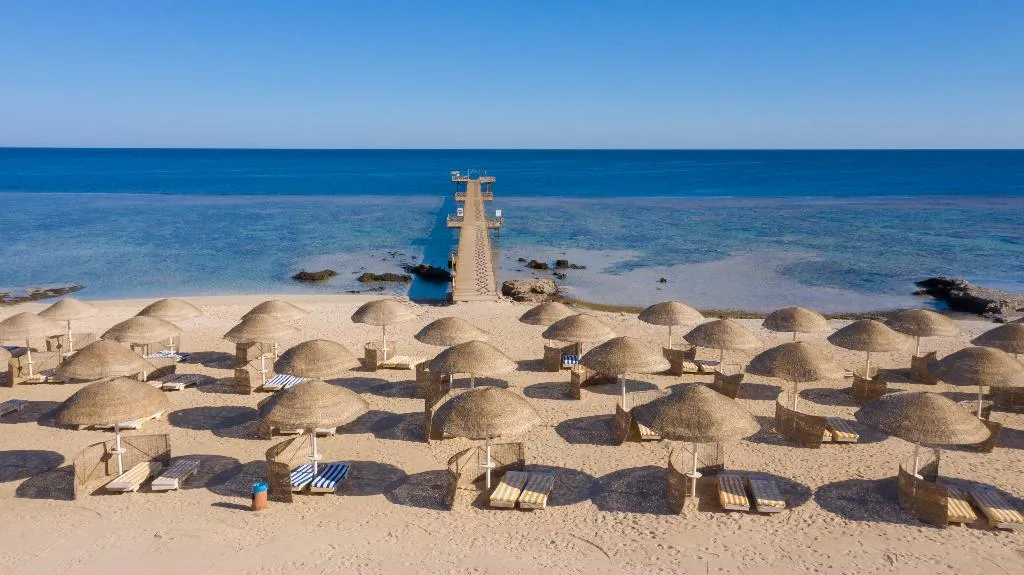 Beach, ONATTI Beach Resort - Marsa Alam, Red Sea Riviera
