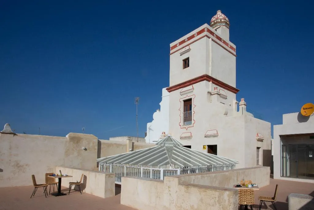 Terrace, Casual Con Duende Cadiz, Costa De La Luz