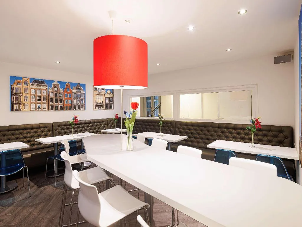 Restaurant, ibis Styles Amsterdam Central Station, Amsterdam