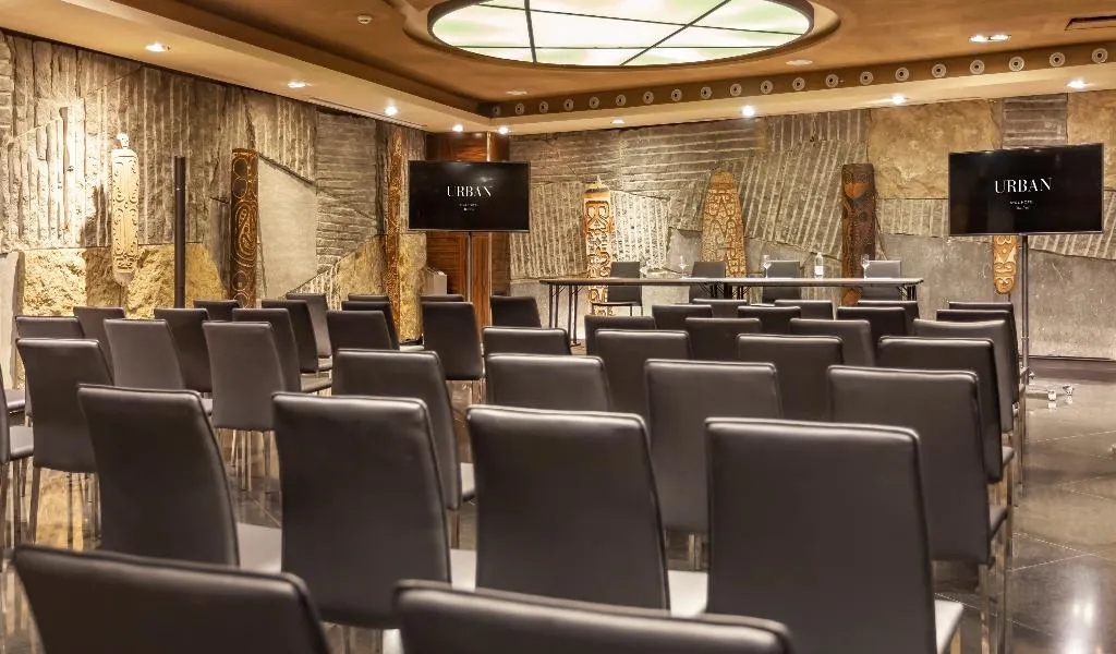Conferences, Urban, Madrid