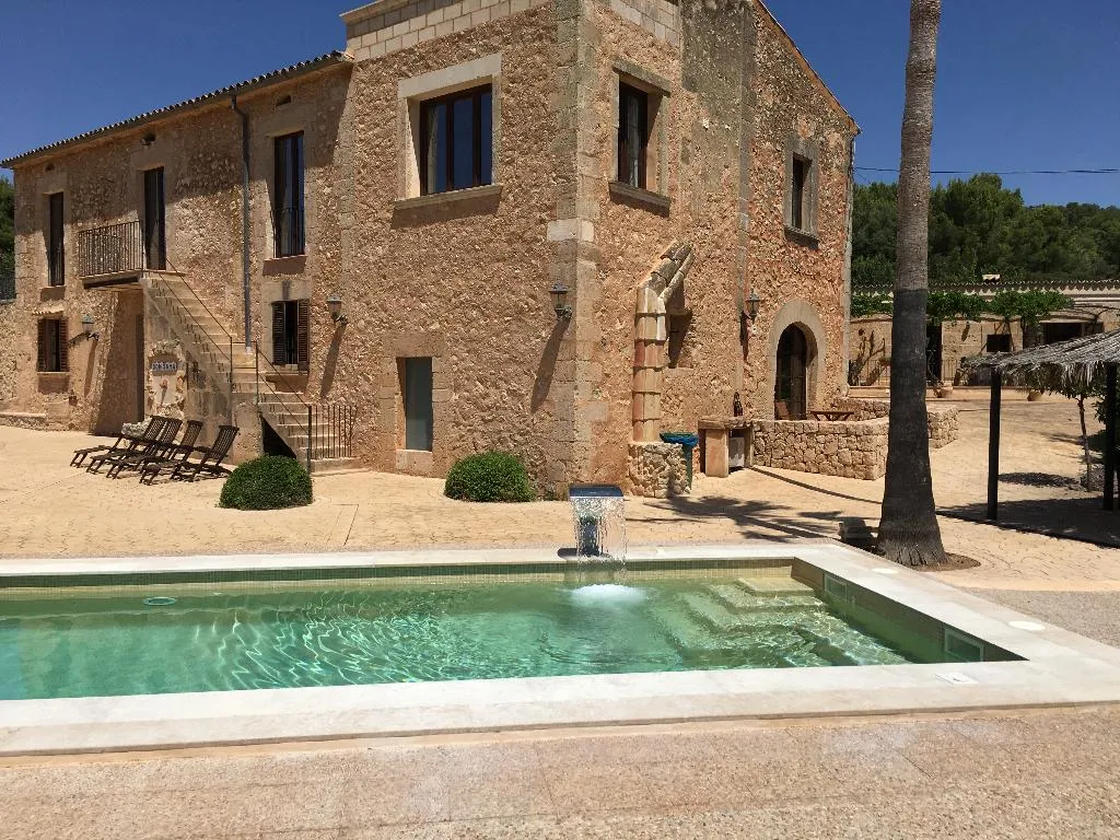 Pool, Son Sama, Majorca