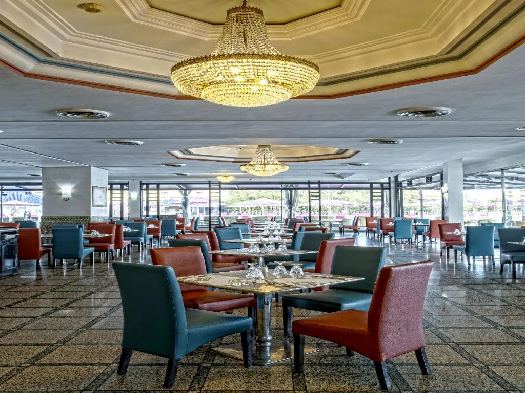 Restaurant, Royal Mirage Agadir, Agadir