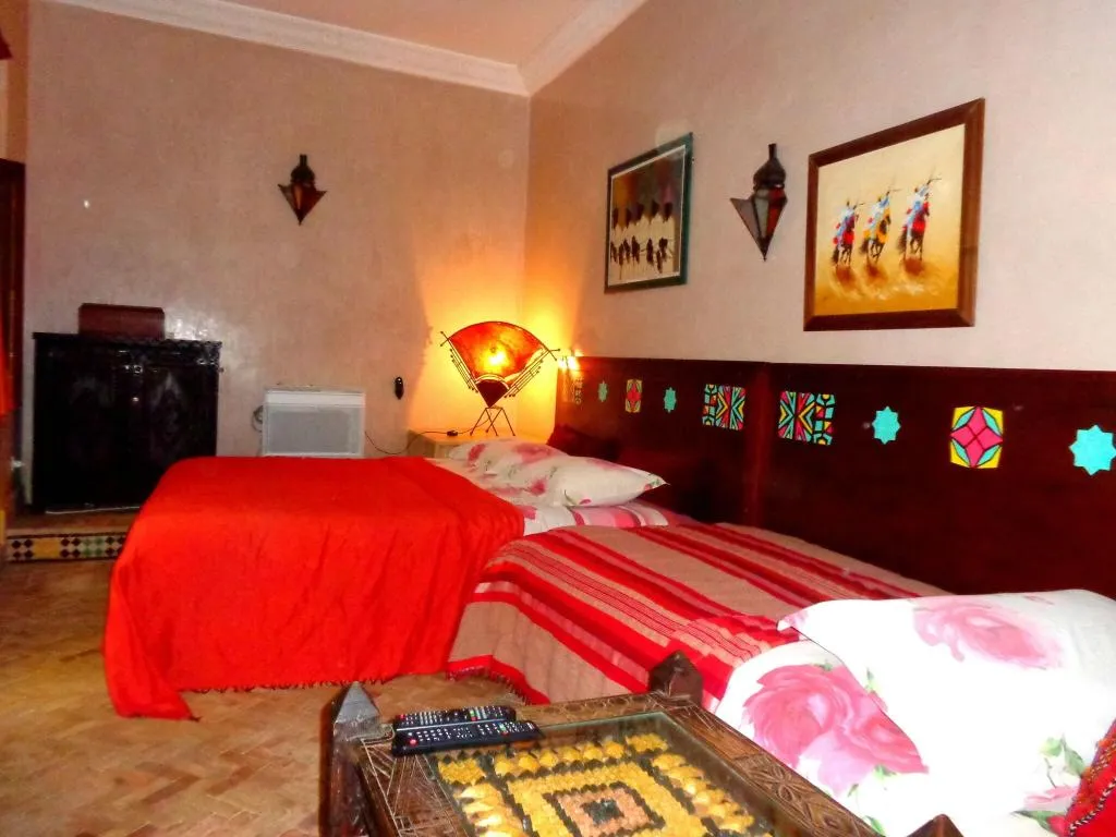 Sports and Entertainment, Riad Sesame, Marrakech
