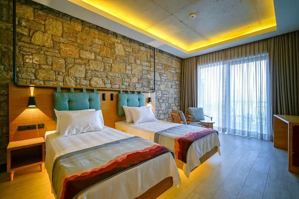 Room, Cape Krio Boutique Hotel & Spa +12 Adult Only, Dalaman