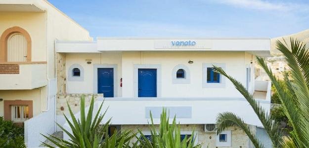 Veneto Sea View Apartments, Crete