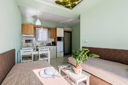 Alkionis Beach Appartments, Crete