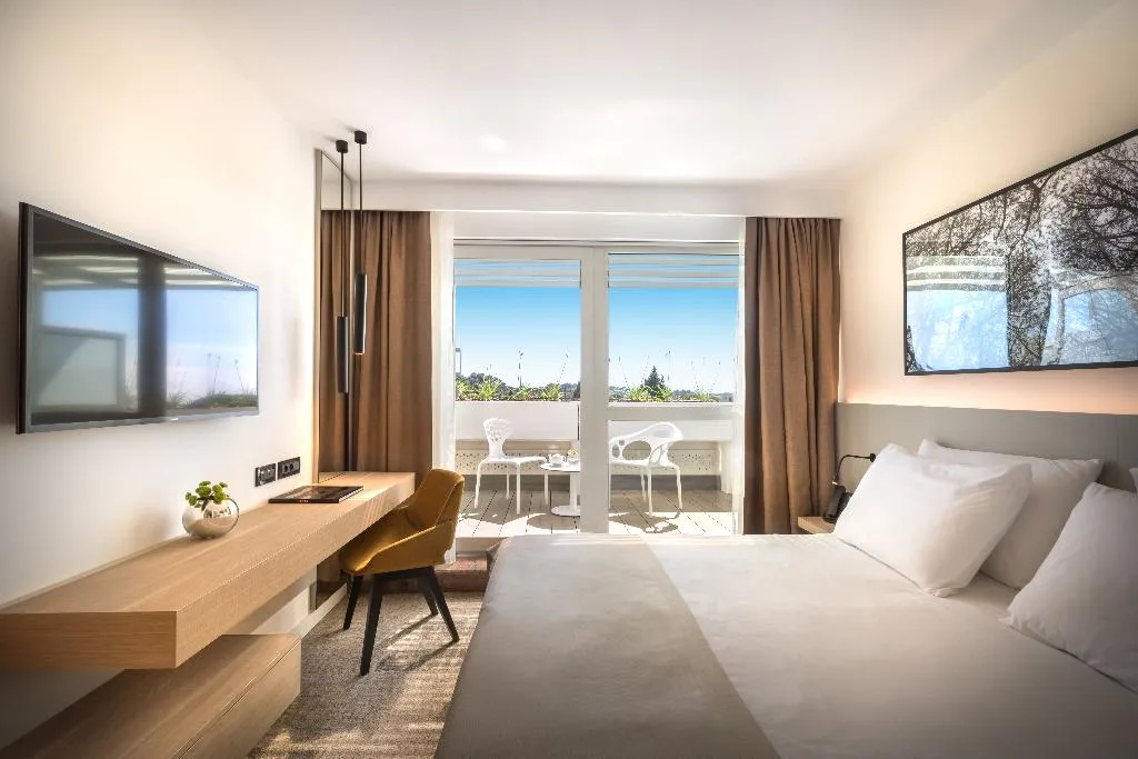 DOUBLE SUPERIOR Room, Eden Hotel by Maistra Collection, Istria