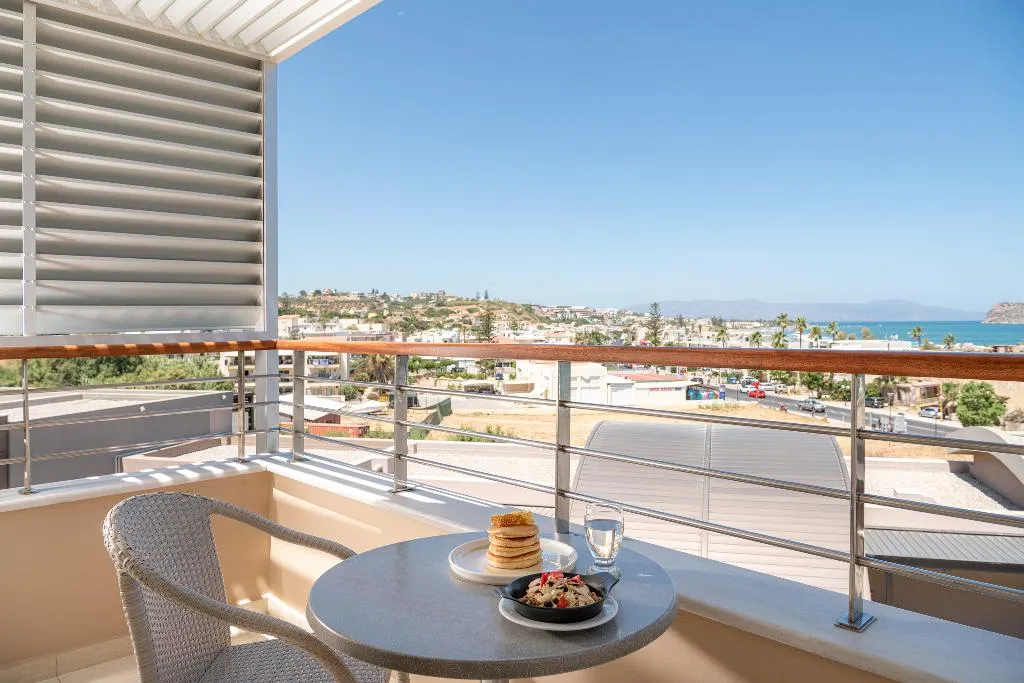 Double or Twin SEA VIEW Room, Cretan Dream Resort & Spa, Crete
