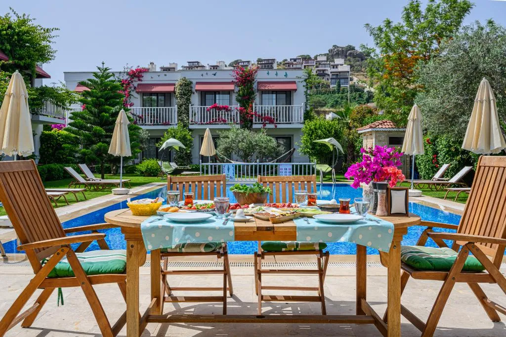 Restaurant, Villa Rustica Hotel, Bodrum