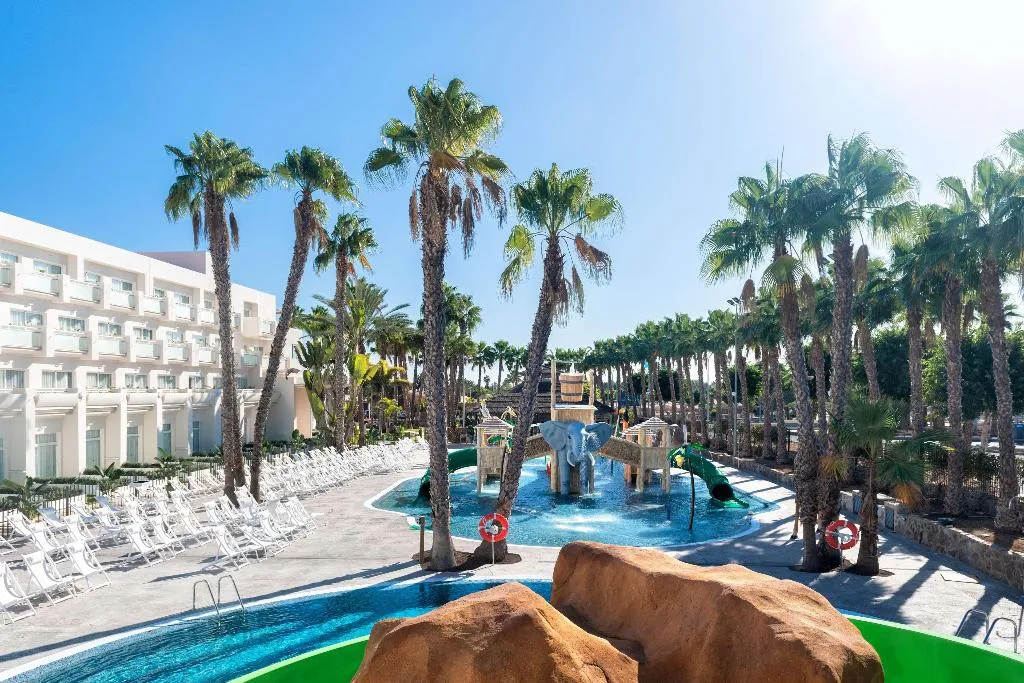 Pool, Maspalomas Princess, Gran Canaria
