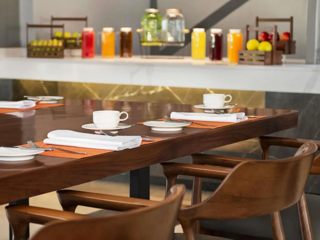 Restaurant, Novotel Cairo 6th Of October, Cairo