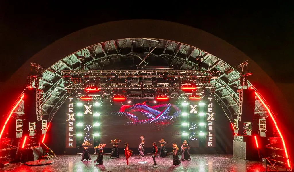 Sports and Entertainment, The X Belek, Antalya