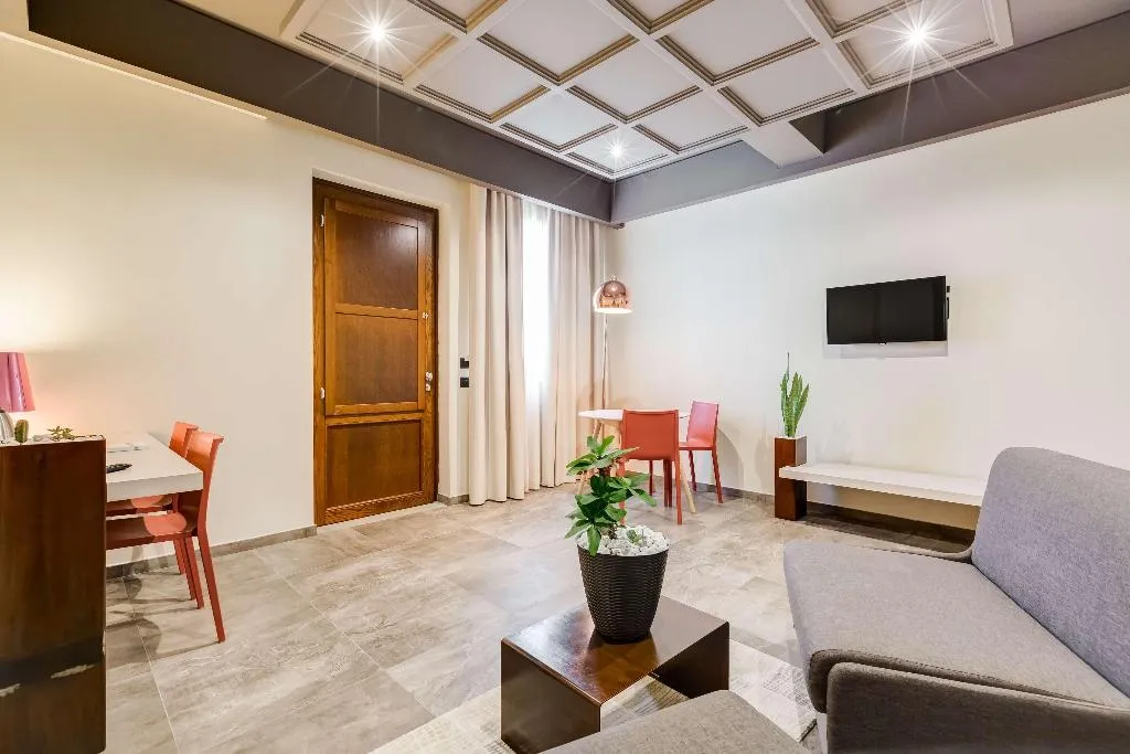 SUITE KING SIZE BED Room, Best Western Plus Hotel Terre di Eolo, Catania