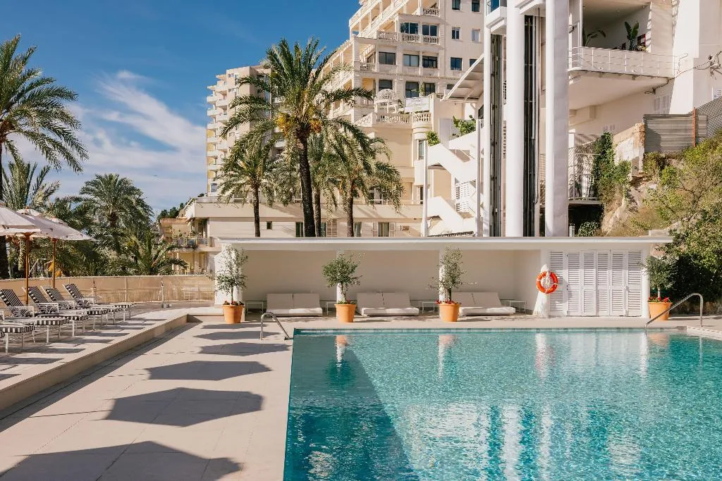 General view, Hotel Victoria Gran Meliá, Majorca