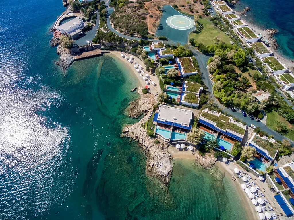 General view, Grand Resort Lagonissi, Athens