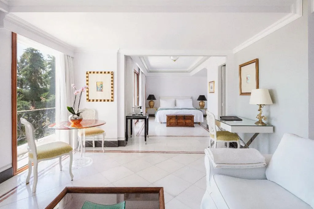 SUITE STANDARD Room, The Danai, Thessaloniki