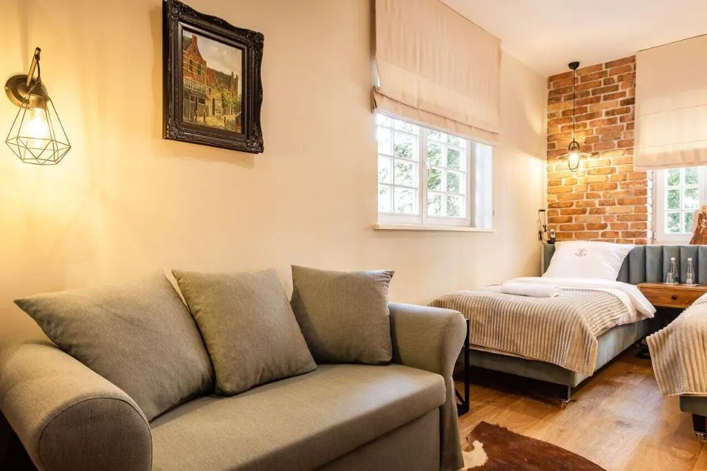 Room, Kamienica Gotyk, Gdansk