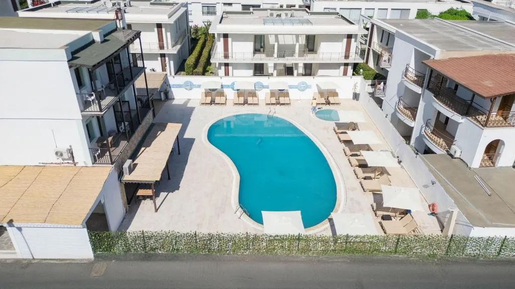 Pool, Salinas Hotel Bodrum, Bodrum