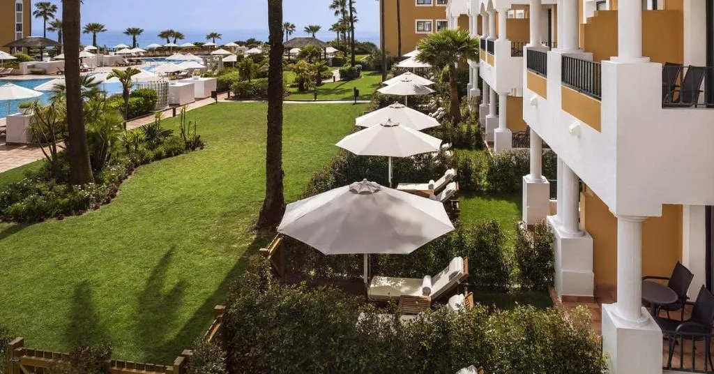 Room, Palacio de Sancti Petri Gran Melia, Costa De La Luz