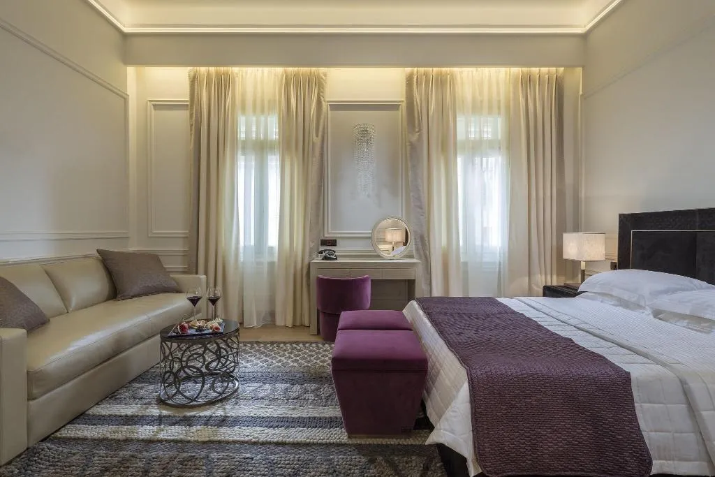 Room, 3Sixty Hotel & Suites, Kalamata