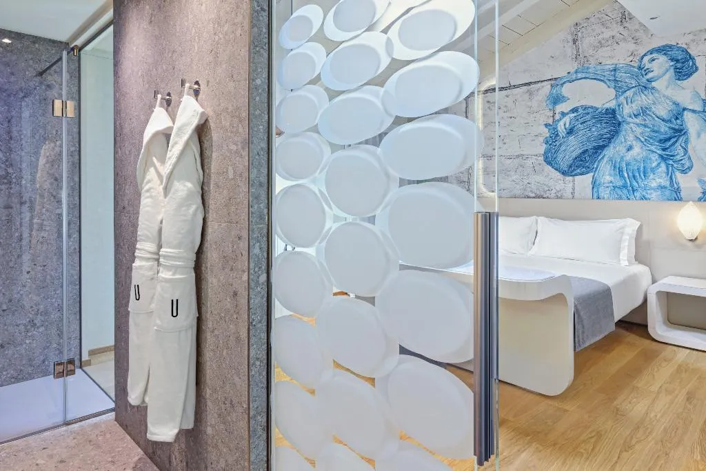 DOUBLE SUPERIOR Room, Ausonia Hungaria, Venice