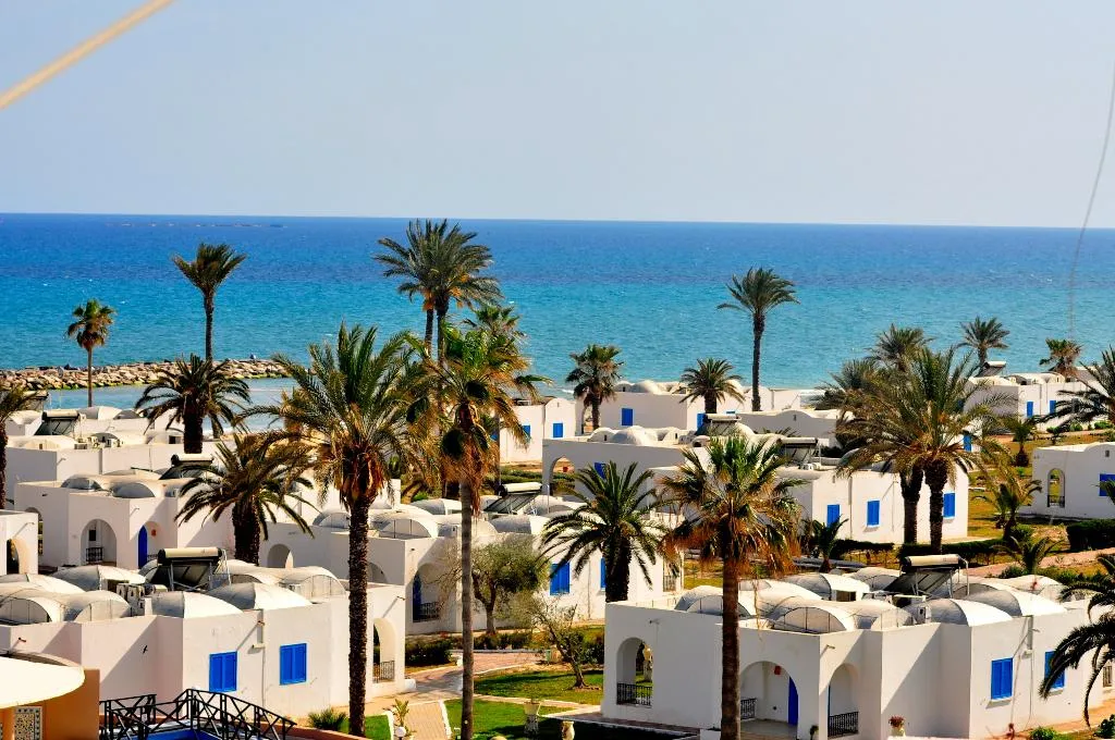 General view, Royal Lido Resort & Spa, Tunisia