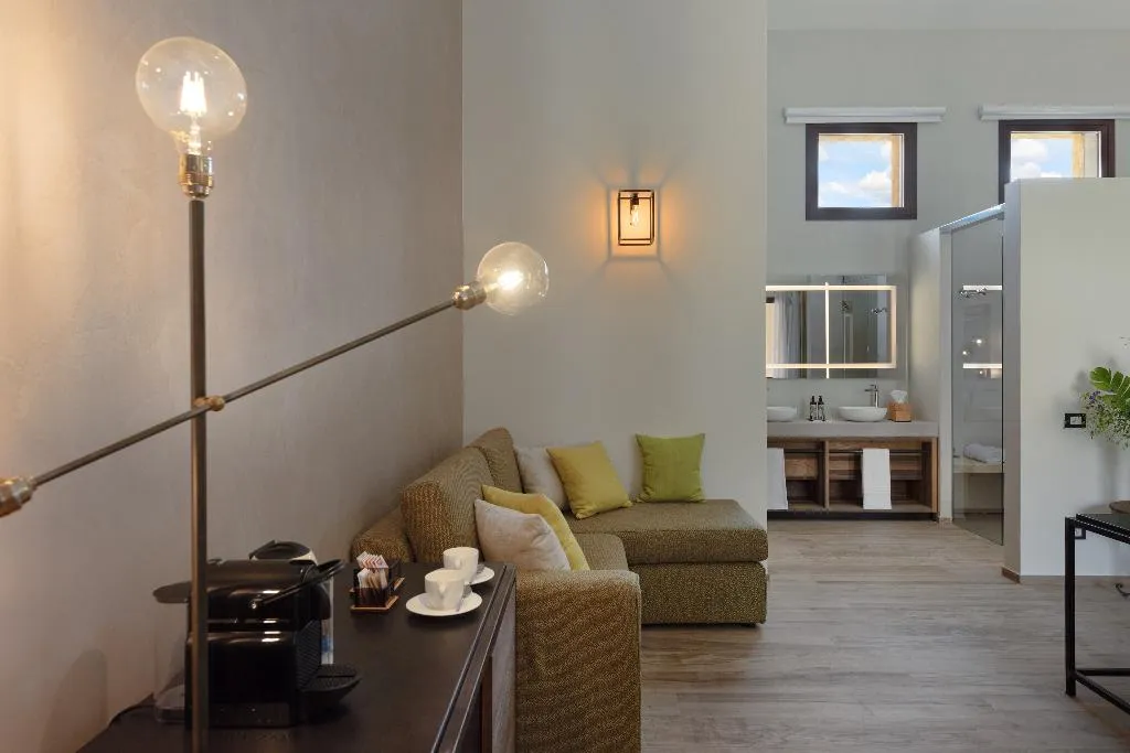 SUITE STANDARD Room, Momentum Wellness Bio Resort, Palermo