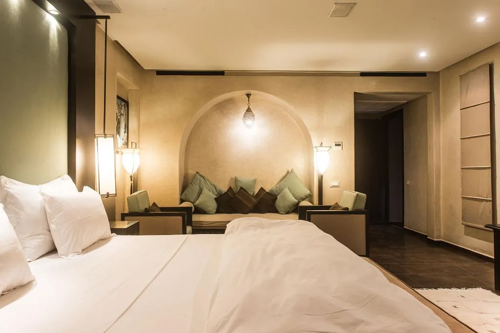 VILLA DELUXE Room, Mirage d Atlas, Marrakech