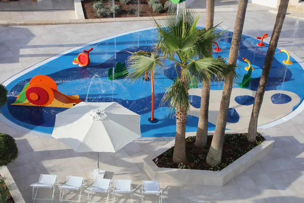 Pool, Iberostar Waves Playa de Muro, Majorca