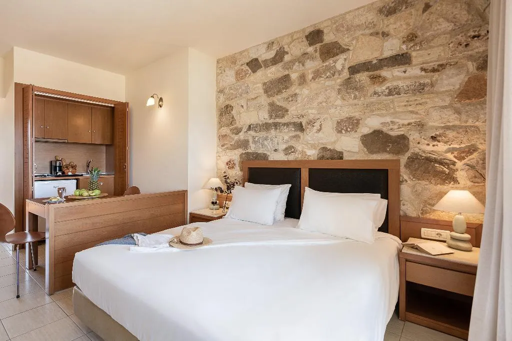 Double or Twin SEA VIEW Room, Cretan Dream Resort & Spa, Crete
