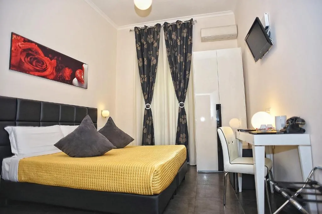 DOUBLE STANDARD Room, Deko Rome, Rome