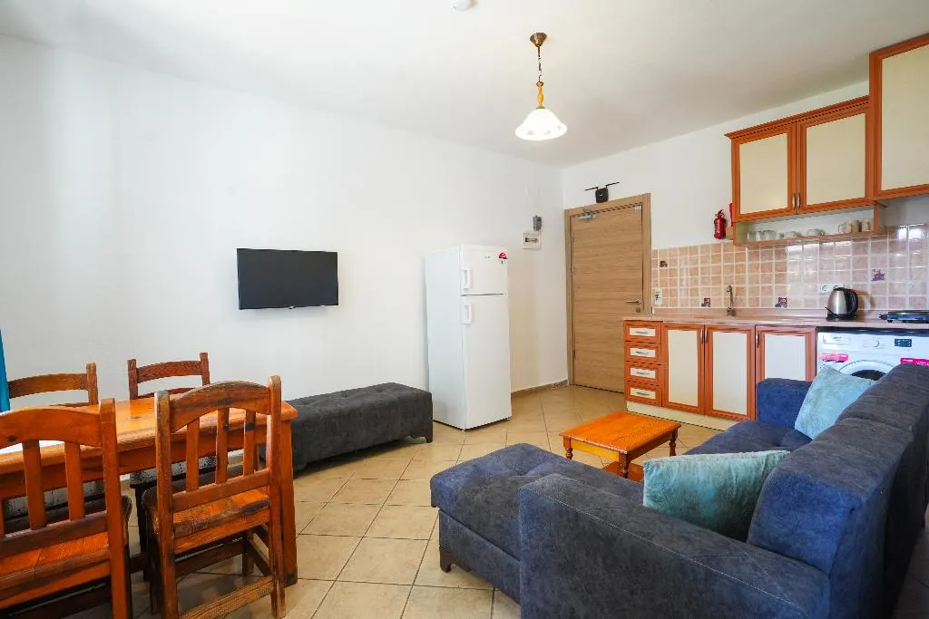 APARTMENT TWO BEDROOMS Room, Sahin Villa Apart Dalyan, Dalaman