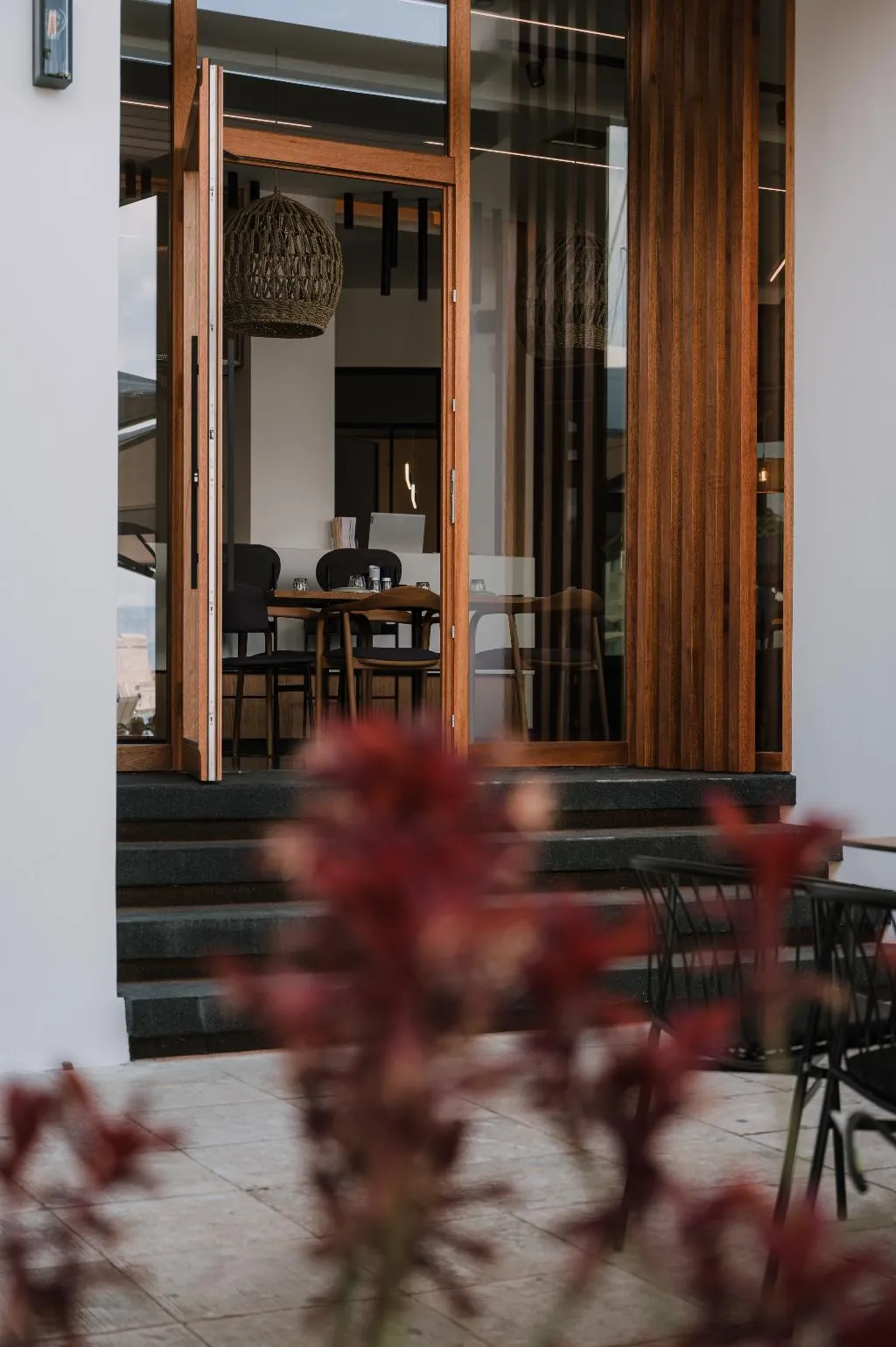 Lobby, Agamemnon Hotel, Kalamata