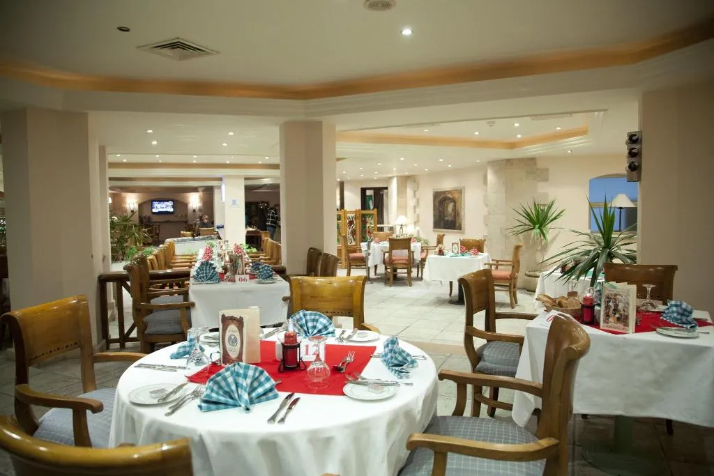 Restaurant, Coral Beach Resort Hurghada, Red Sea Riviera