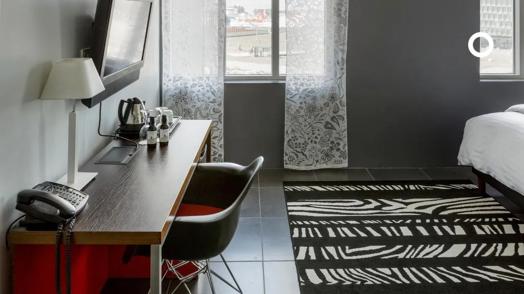 Double or Twin WITH VIEWS Room, Center Hotels Arnarhvoll, Reykjavik