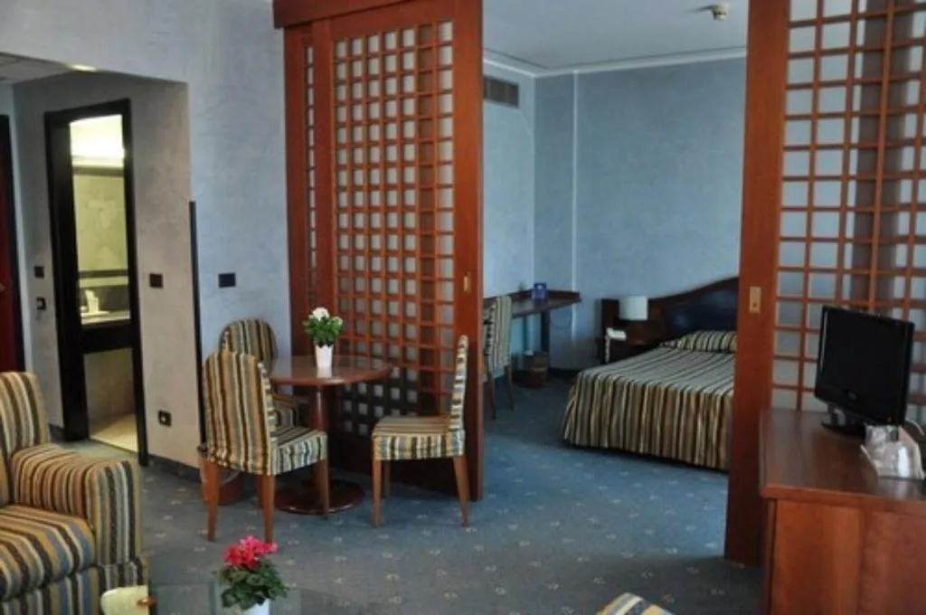 Room, iH Hotels Milano Blu Visconti, Milan
