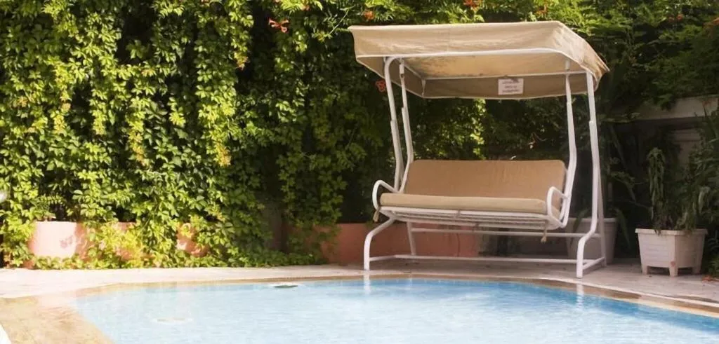 Pool, Zel Hotel, Antalya