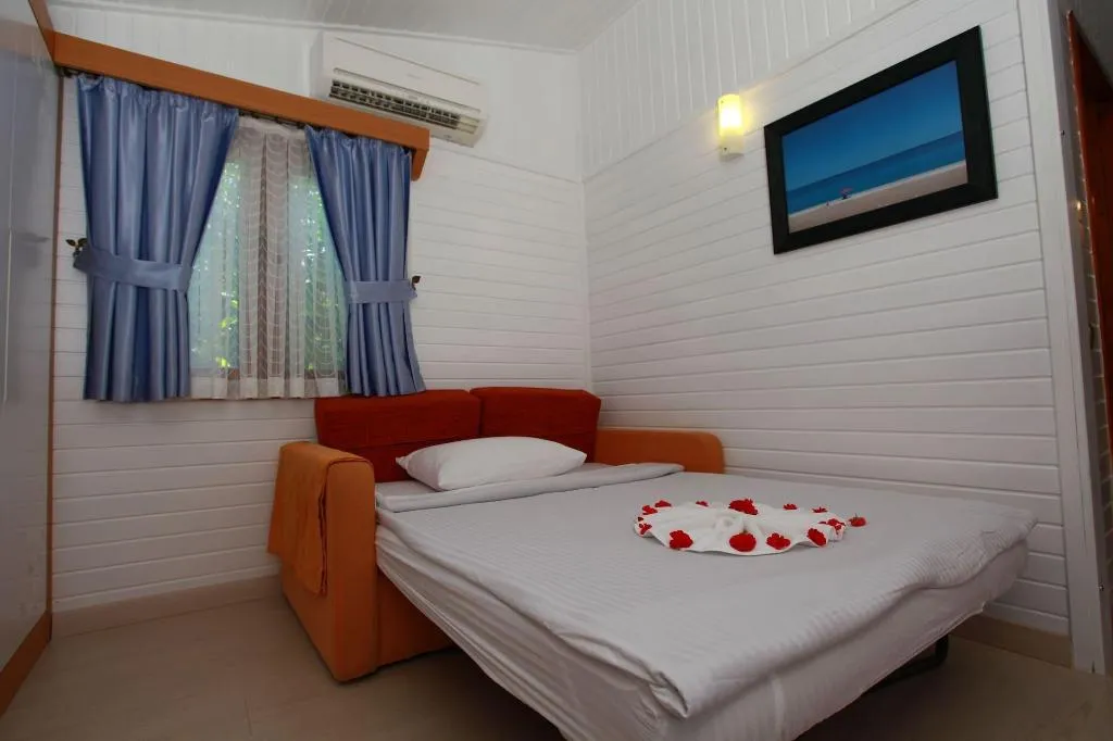 Room, Azur Hotel Çral, Antalya