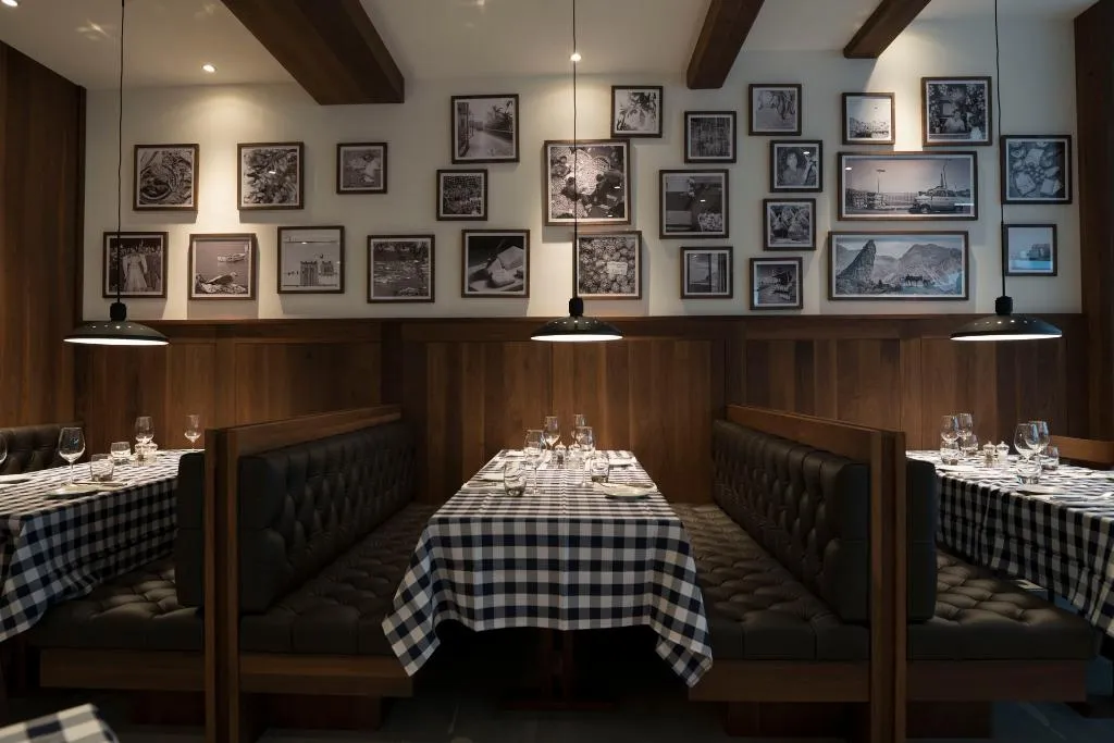 Restaurant, Estrel Hotel Berlin, Berlin