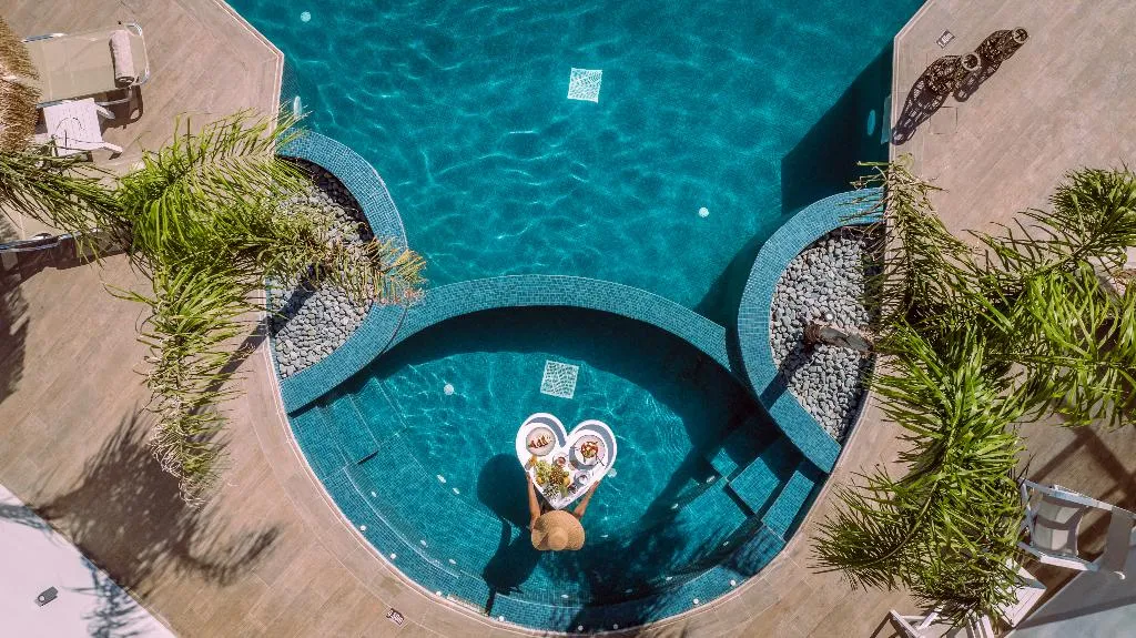 Pool, Tzante Hotel Zakynthos | Adults Only, Zante