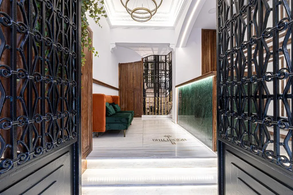 Lobby, Belle Epoque Suites Athens, Athens