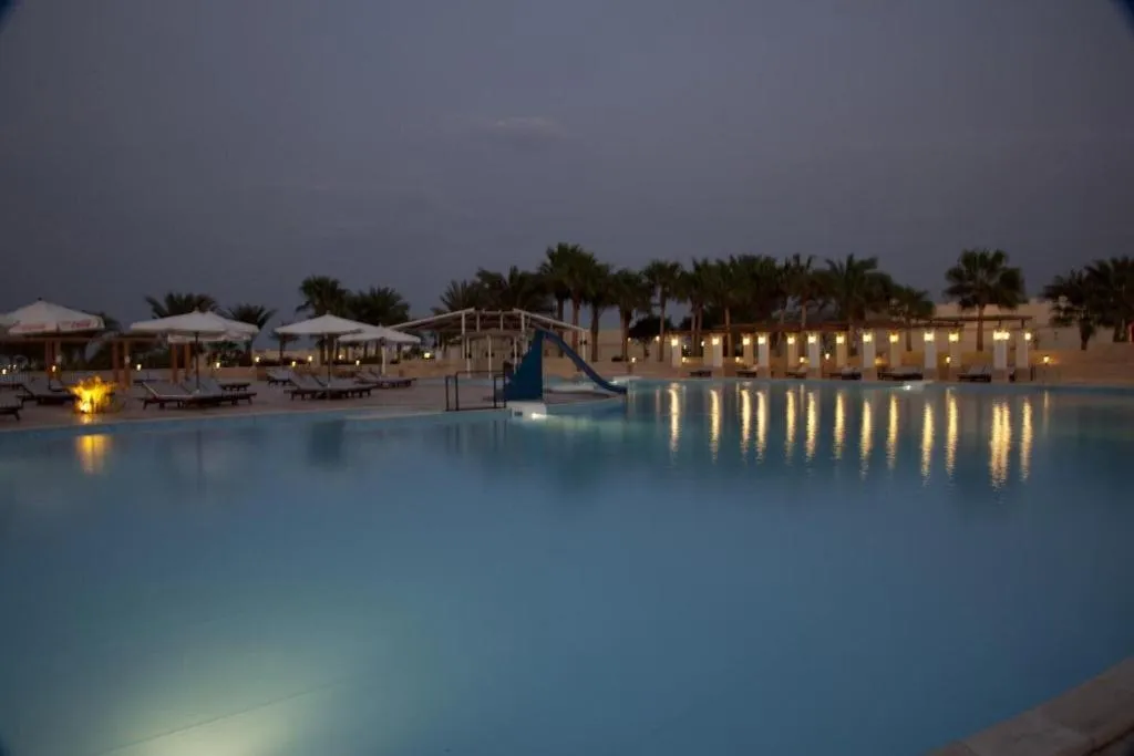 Pool, Coral Beach Resort Hurghada, Red Sea Riviera