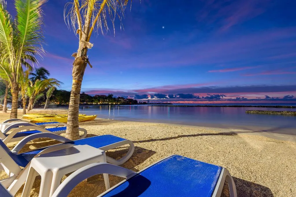 Beach, Puerto Aventuras Beach Resort, Cancun Area