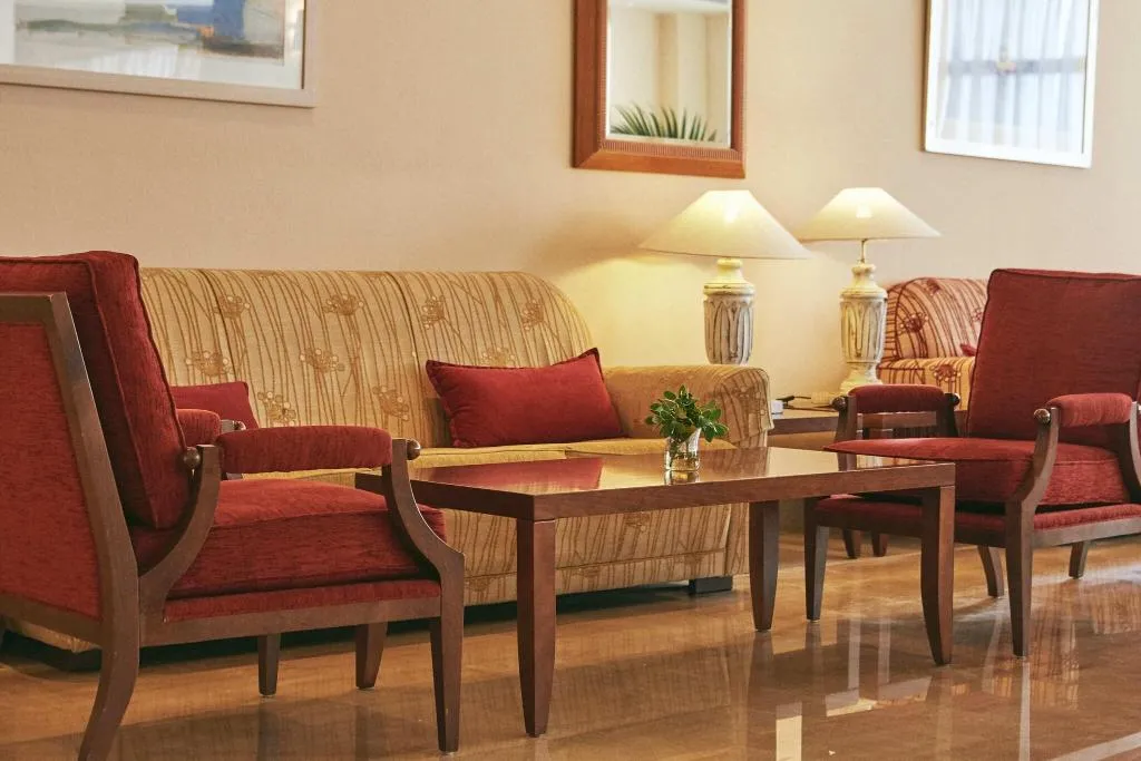 Lobby, Cavo Spada, Crete
