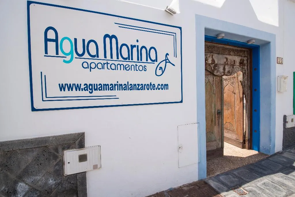 General view, Agua Marina, Lanzarote