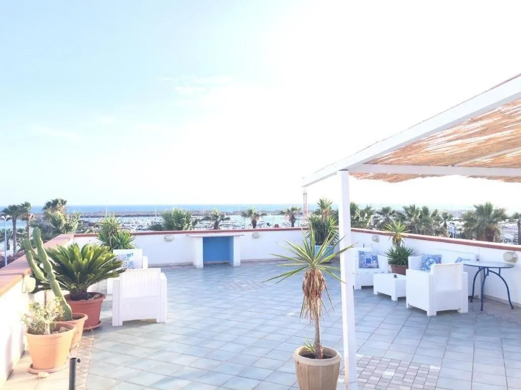 Room, B B L Approdo, Catania