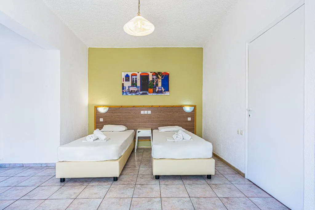 Double or Twin SUPERIOR Room, Simple Hotel Hersonissos Sun, Crete