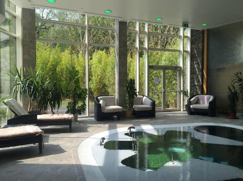 Pool, Fota Island Hotel & Spa, Cork