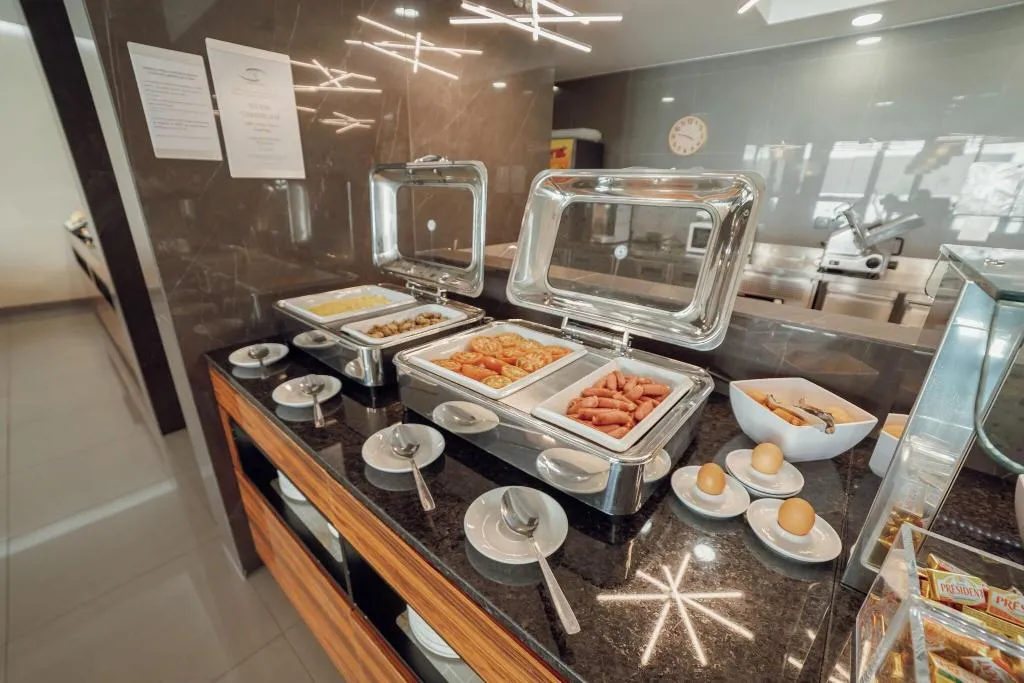 Restaurant, ABC Hotel Porto - Boavista, Porto